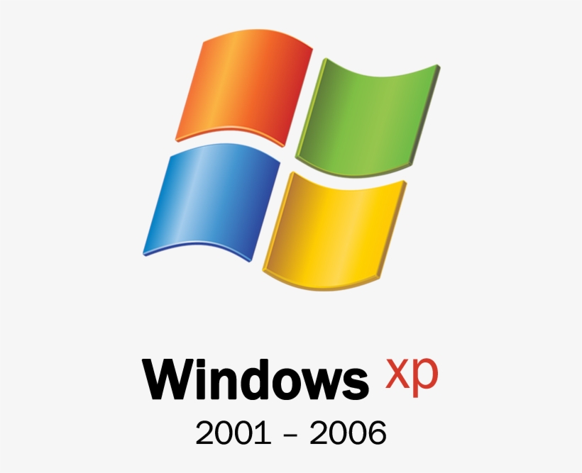 Detail Windows Xp Logo Transparent Nomer 29