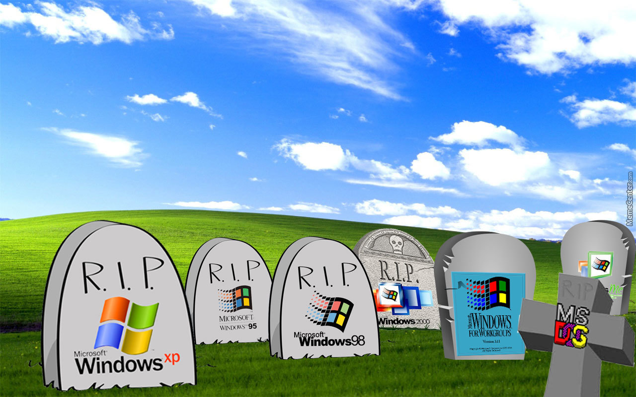 Detail Windows Xp Meme Nomer 31