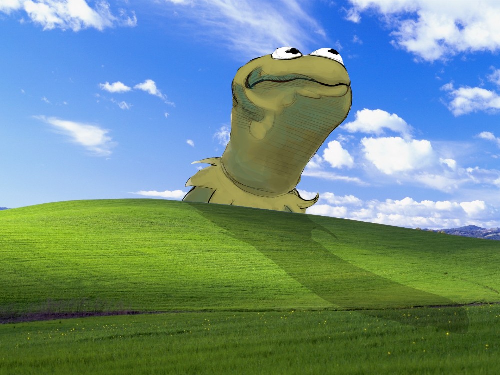 Detail Windows Xp Meme Nomer 41