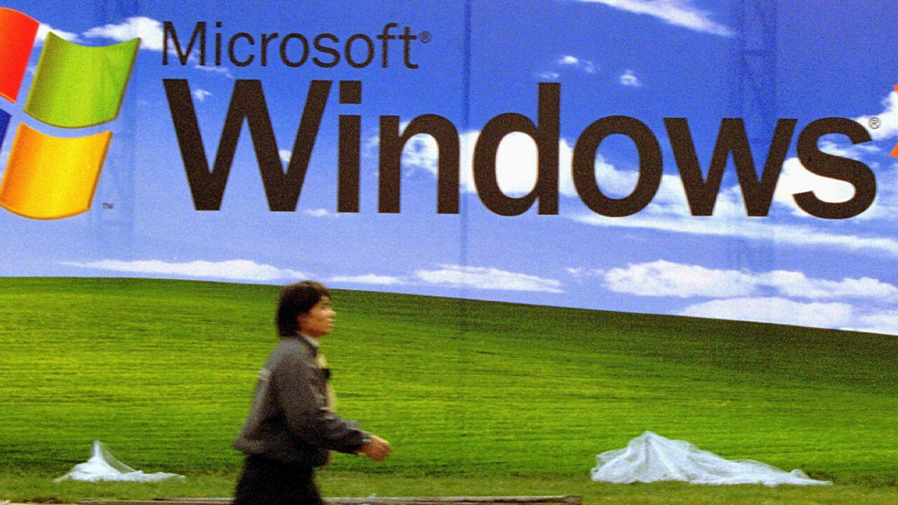 Detail Windows Xp Original Wallpaper Nomer 33