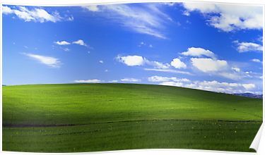 Detail Windows Xp Original Wallpaper Nomer 53