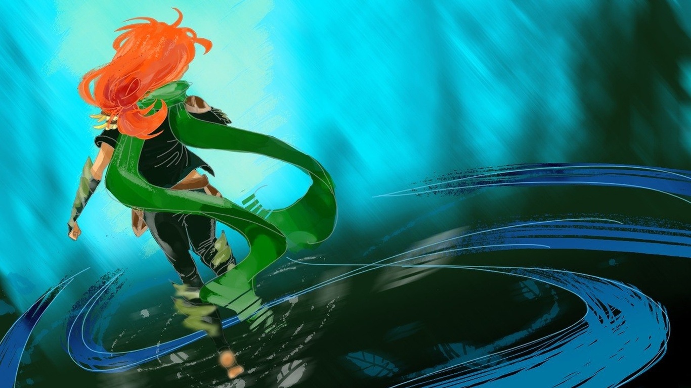 Detail Windranger Wallpaper Nomer 56