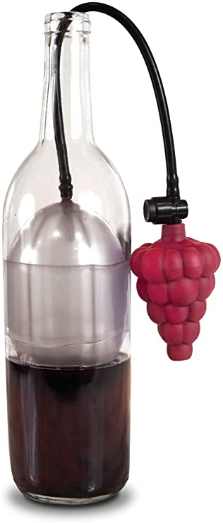 Wine Balloon Air Cork - KibrisPDR