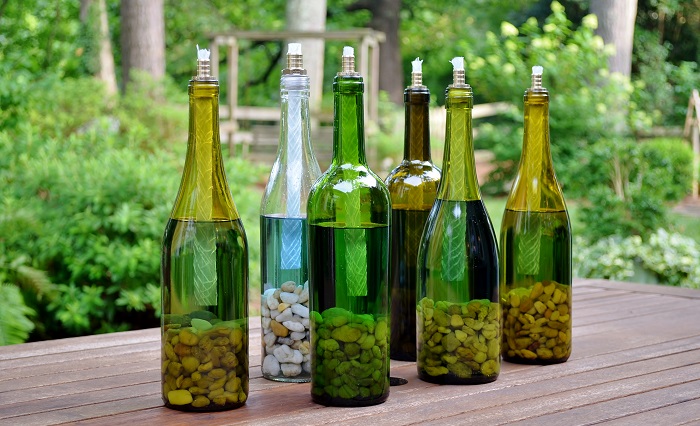 Detail Wine Bottle Bug Torch Nomer 3
