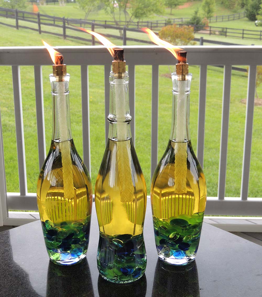 Detail Wine Bottle Bug Torch Nomer 21