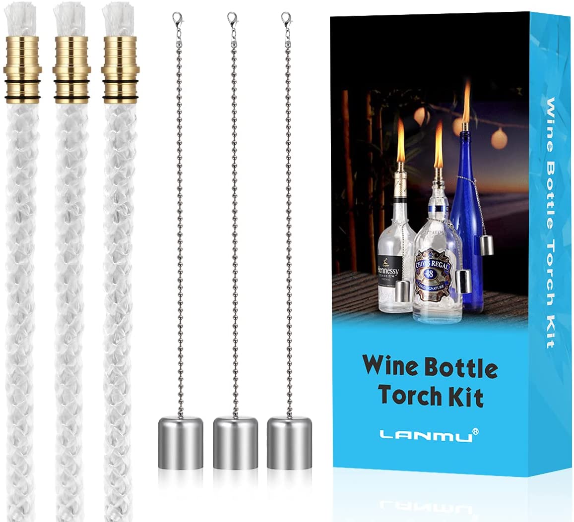 Detail Wine Bottle Bug Torch Nomer 24