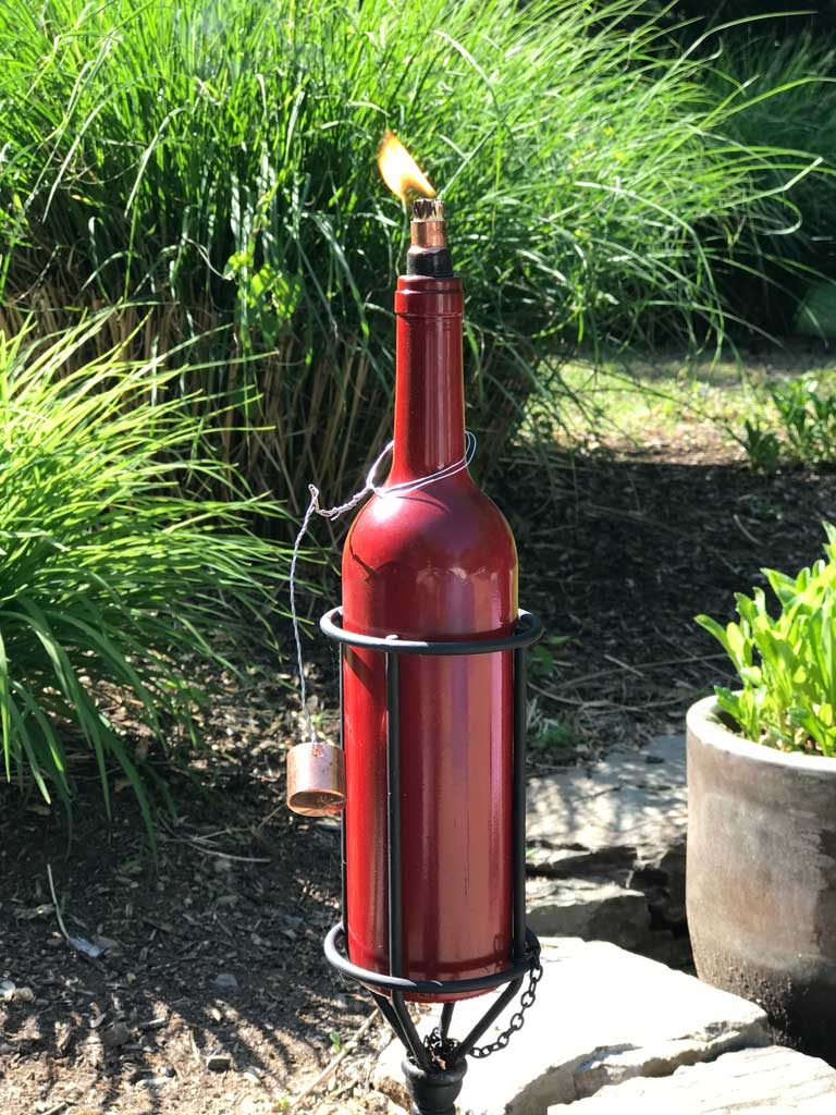 Detail Wine Bottle Bug Torch Nomer 32