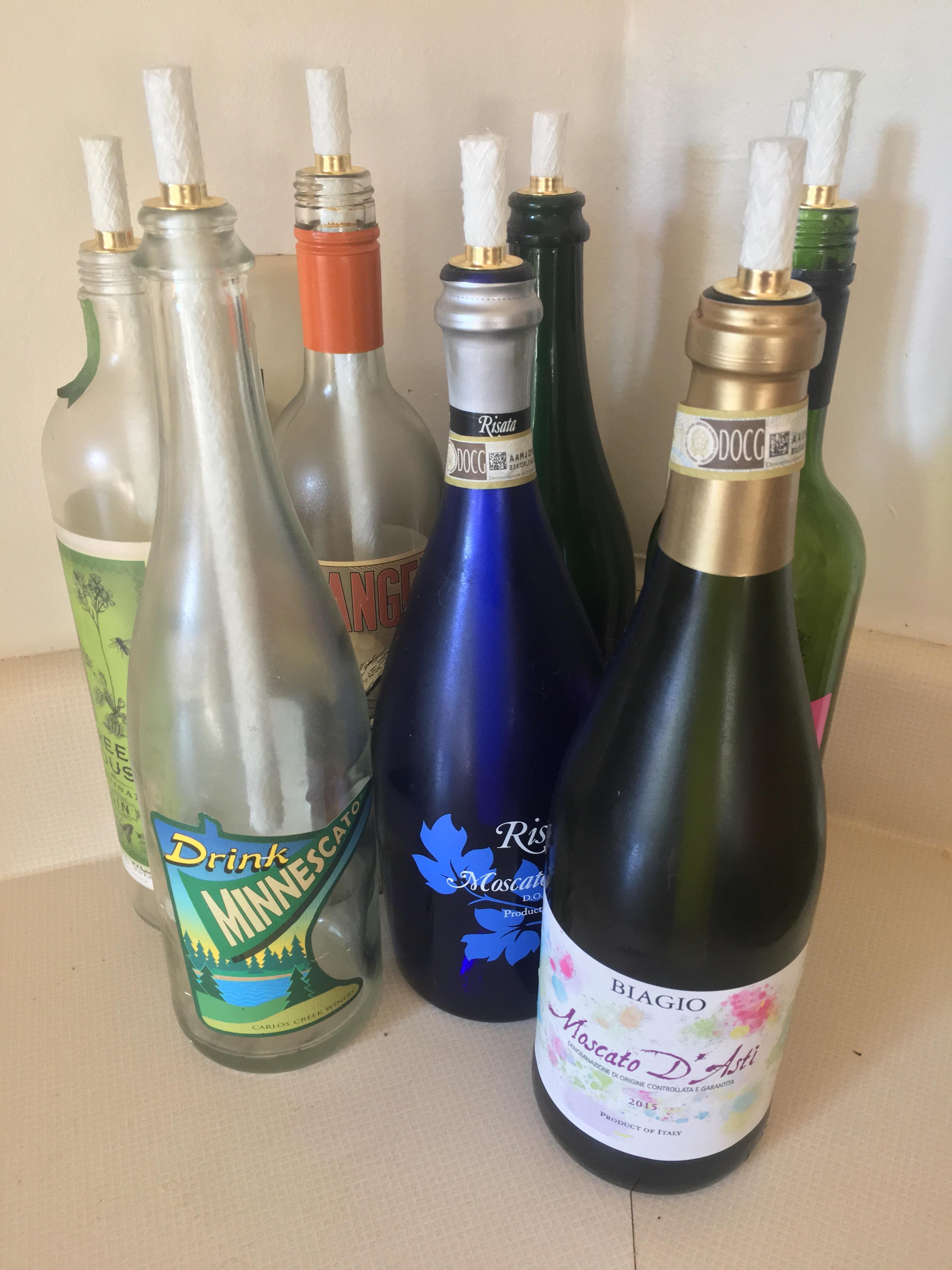 Detail Wine Bottle Bug Torch Nomer 37