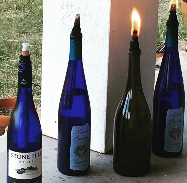 Detail Wine Bottle Bug Torch Nomer 40