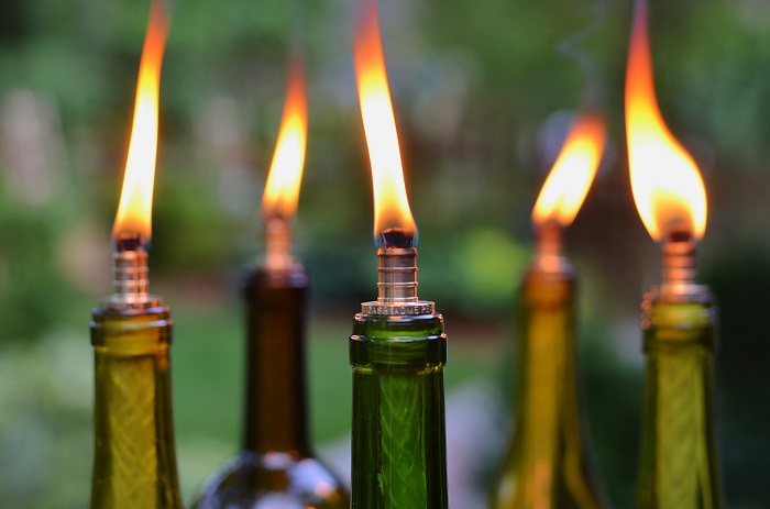Detail Wine Bottle Bug Torch Nomer 8
