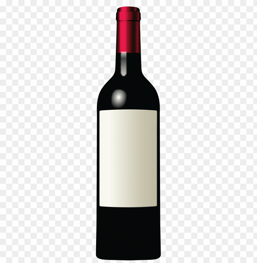 Wine Bottle Images Clipart - KibrisPDR