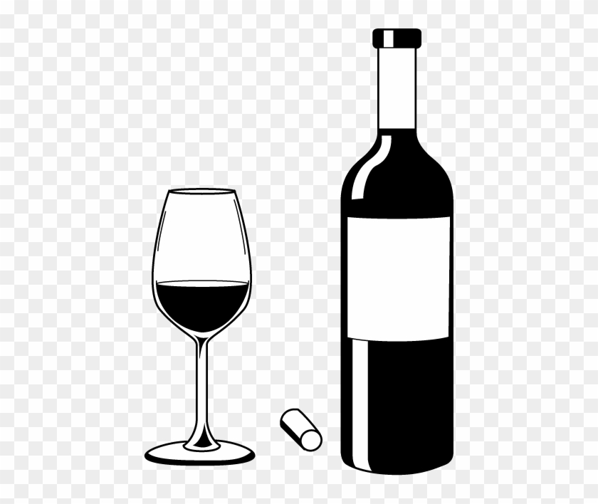 Detail Wine Bottle Images Clipart Nomer 34