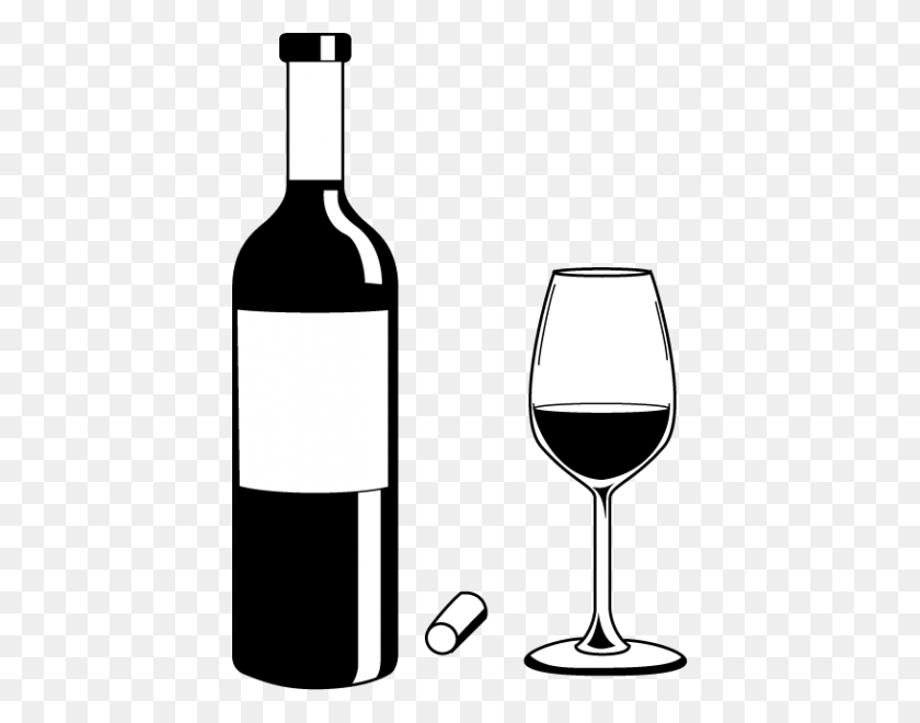 Detail Wine Bottle Images Clipart Nomer 44