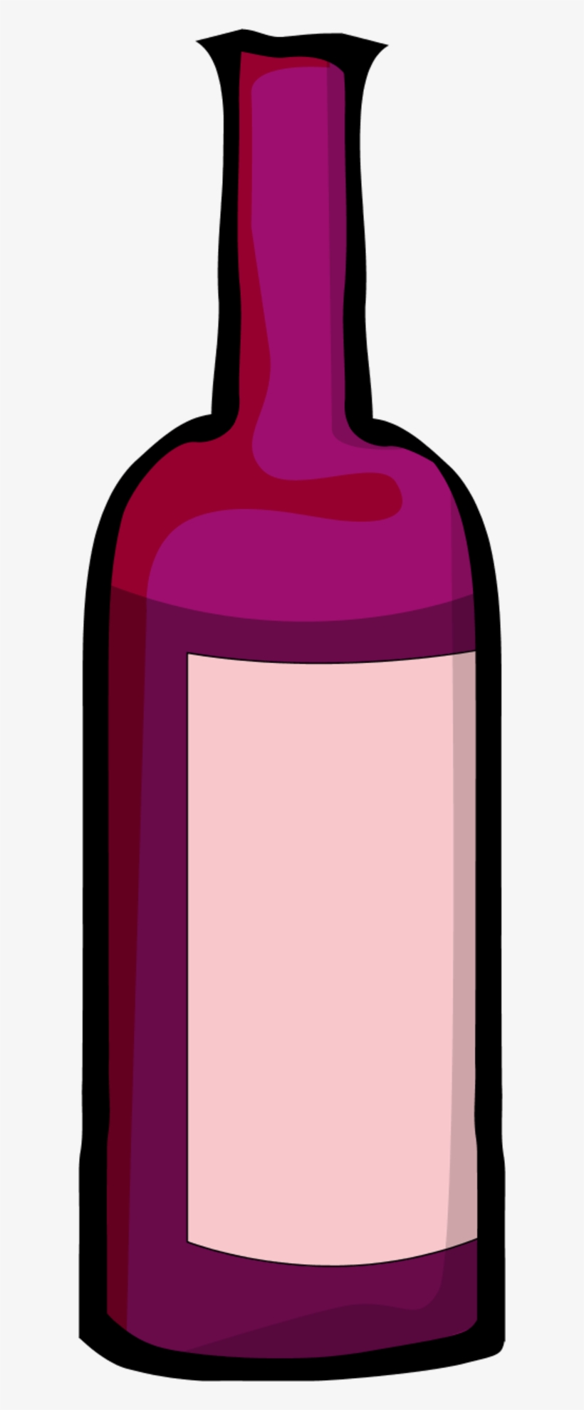 Download Wine Bottle Images Clipart Nomer 45