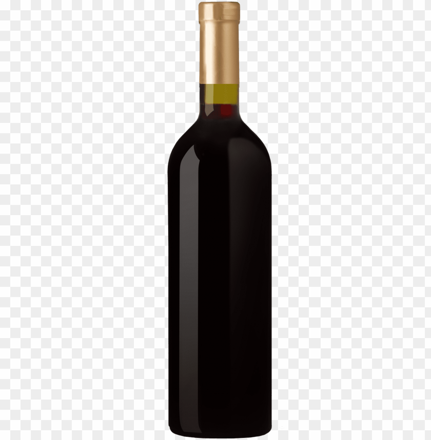Detail Wine Bottle Transparent Nomer 13