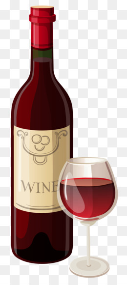 Detail Wine Bottle Transparent Nomer 15