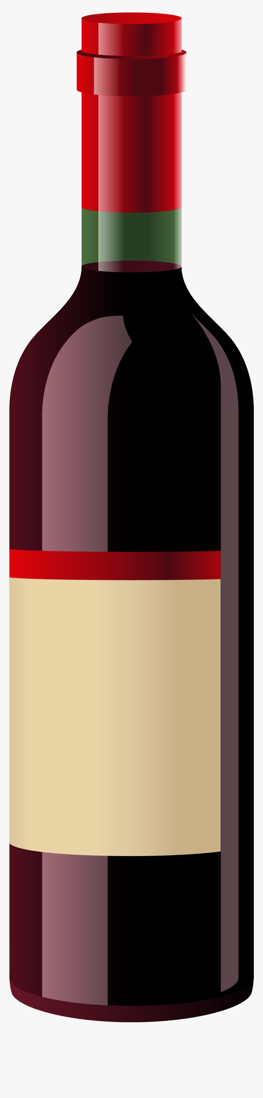 Detail Wine Bottle Transparent Background Nomer 17