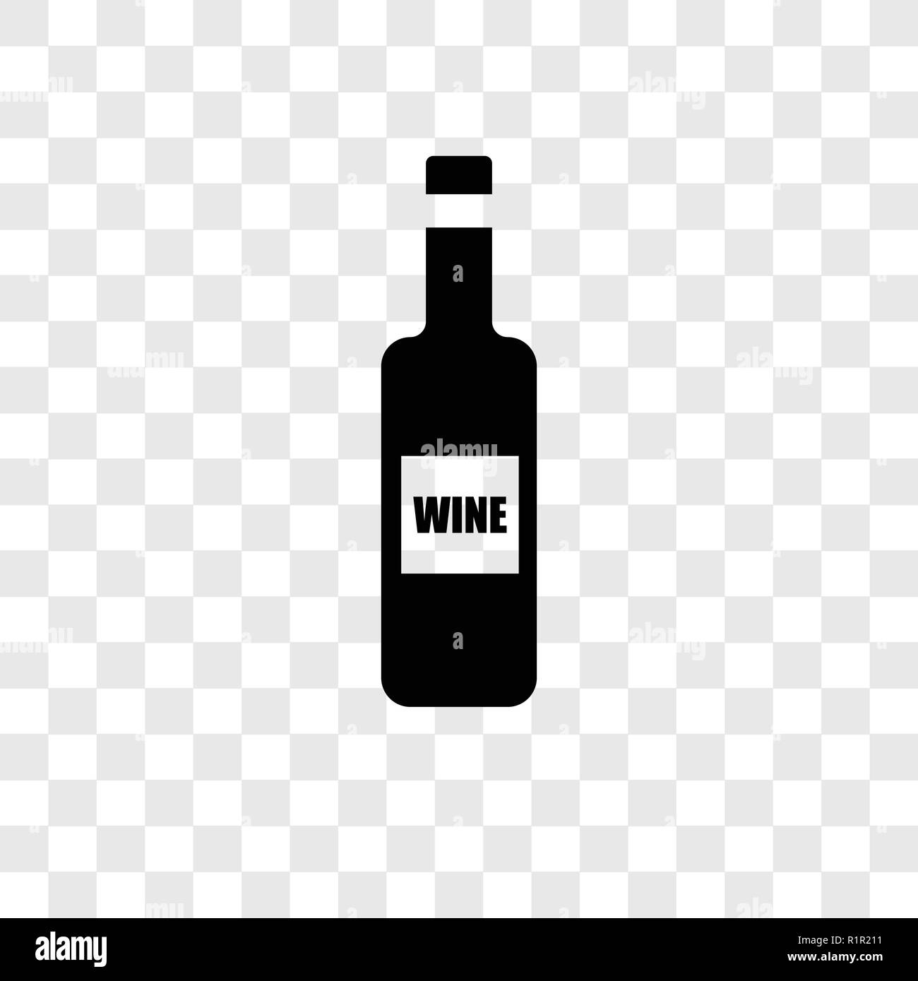 Detail Wine Bottle Transparent Background Nomer 21