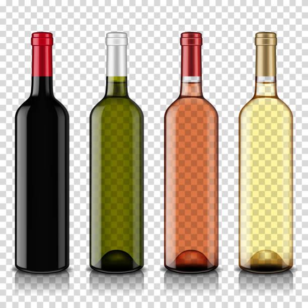 Detail Wine Bottle Transparent Background Nomer 24