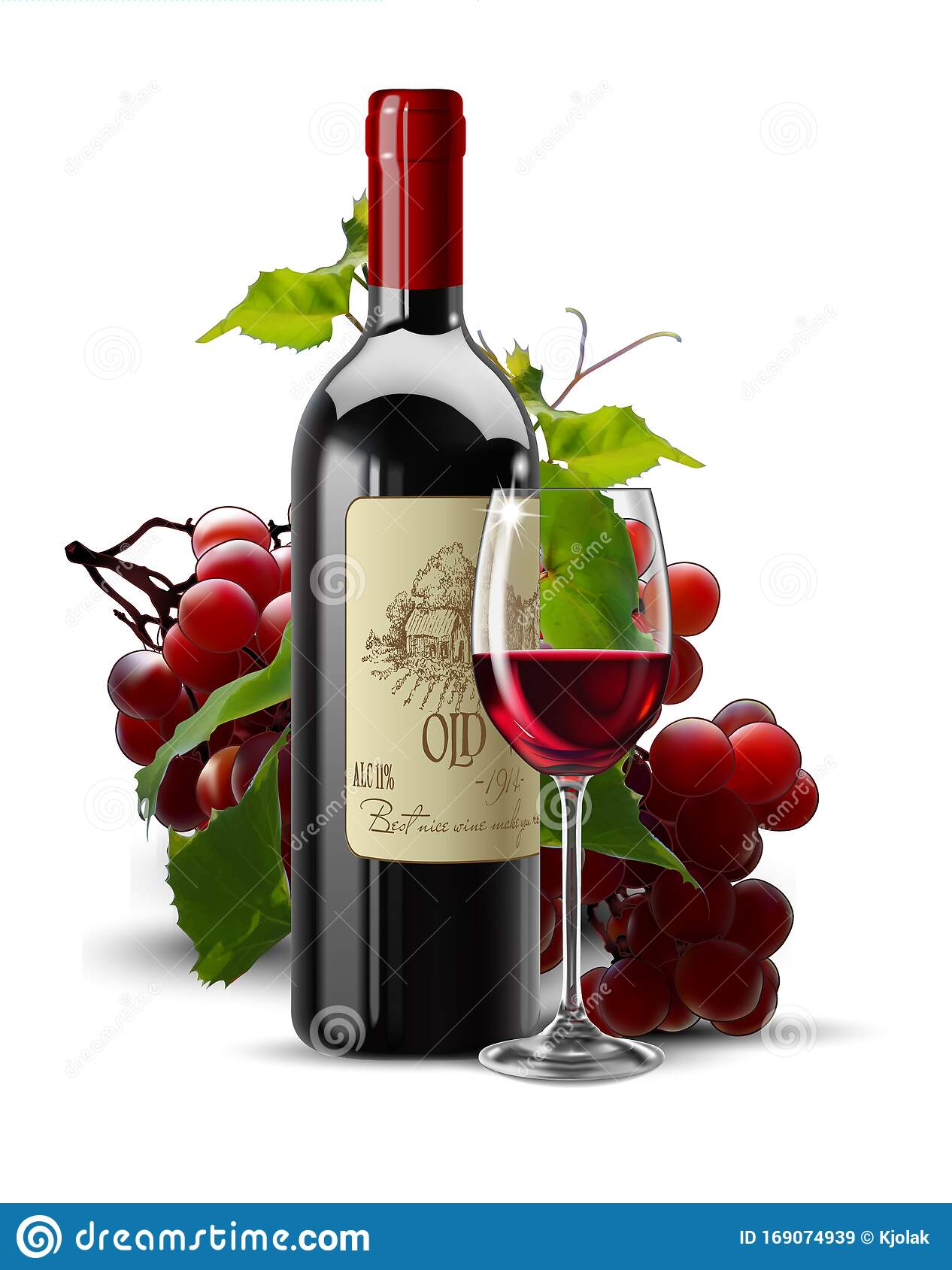 Detail Wine Bottle Transparent Background Nomer 28
