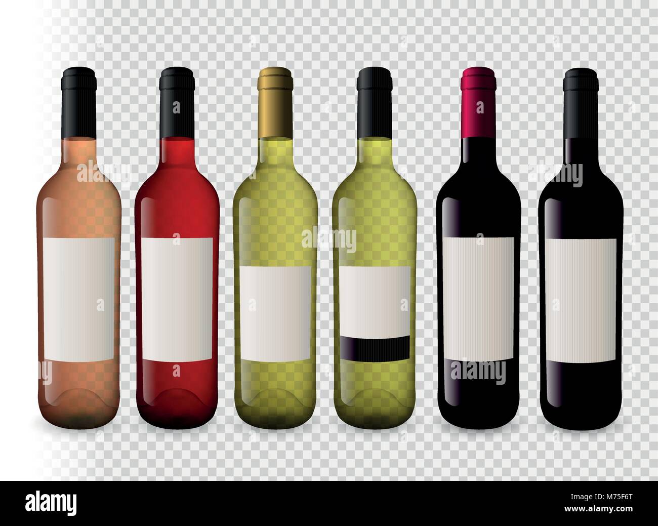 Detail Wine Bottle Transparent Background Nomer 33