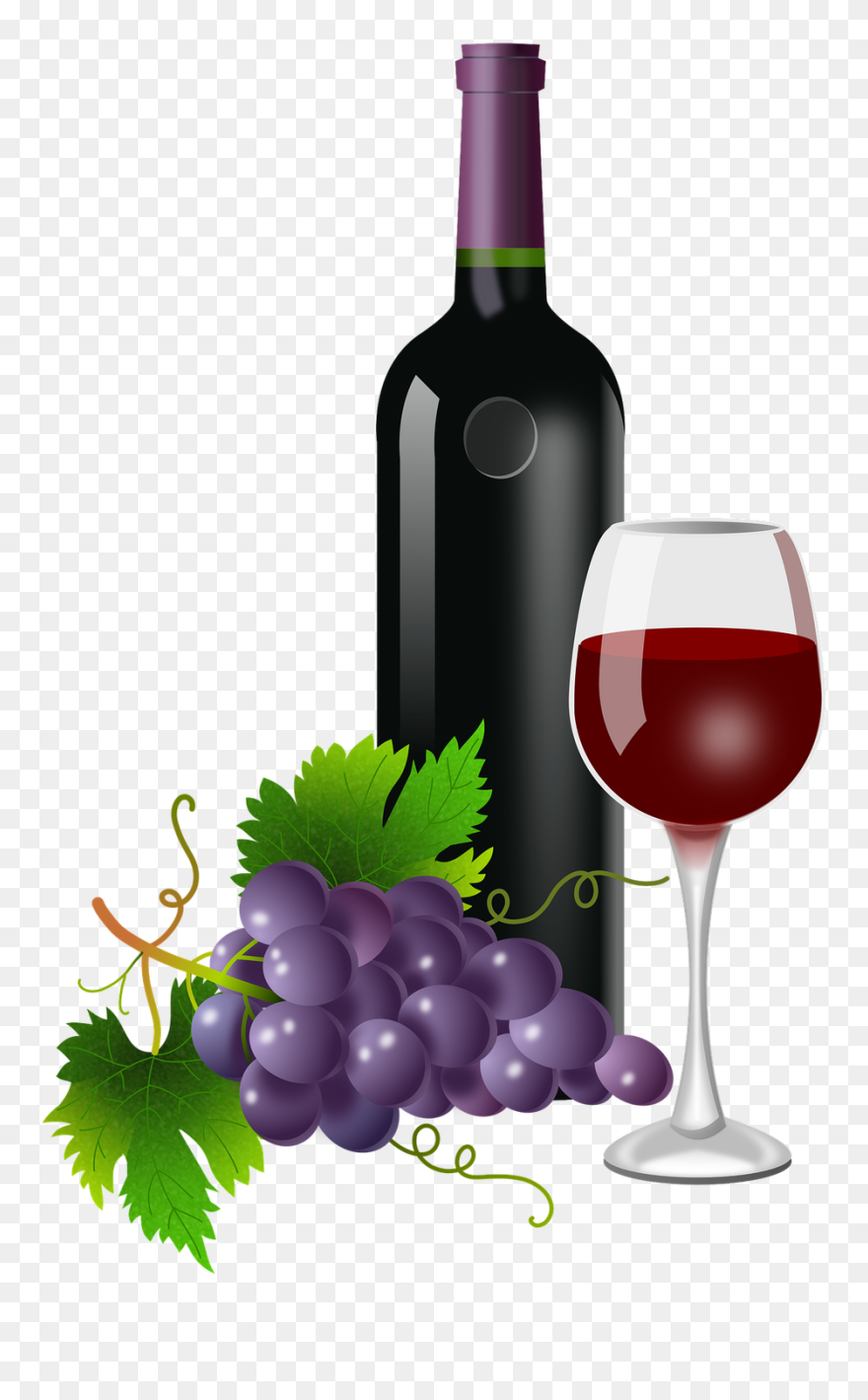 Detail Wine Bottles Png Nomer 53