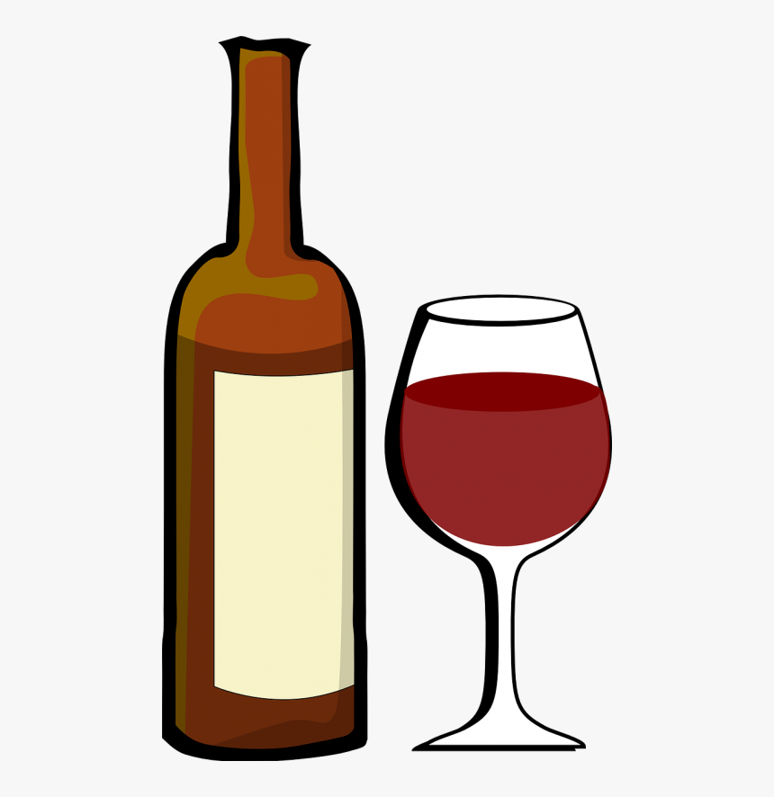 Detail Wine Clipart Png Nomer 6