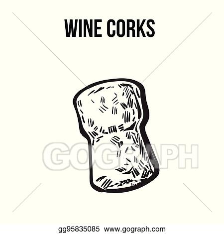 Detail Wine Cork Clipart Nomer 47