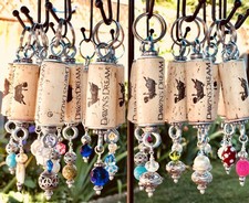 Detail Wine Cork Keychain Nomer 5