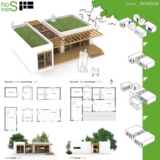 Detail Sketsa Rumah Simple Nomer 37