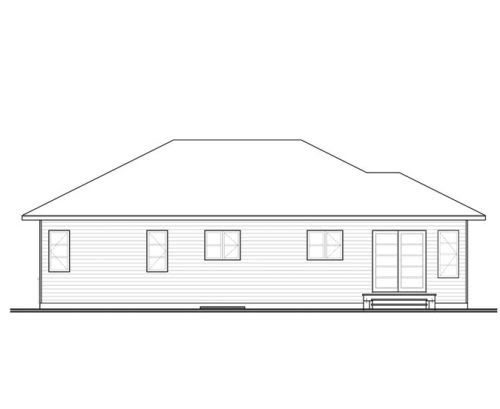 Detail Sketsa Rumah Simple Nomer 41