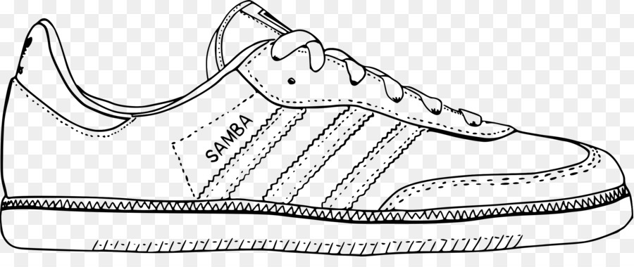 Detail Sketsa Sepatu Sneakers Nomer 5