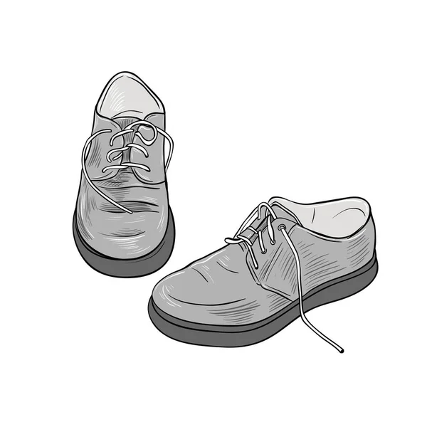 Detail Sketsa Sepatu Wanita Nomer 24