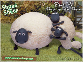 Detail Sketsa Shaun The Sheep Nomer 17