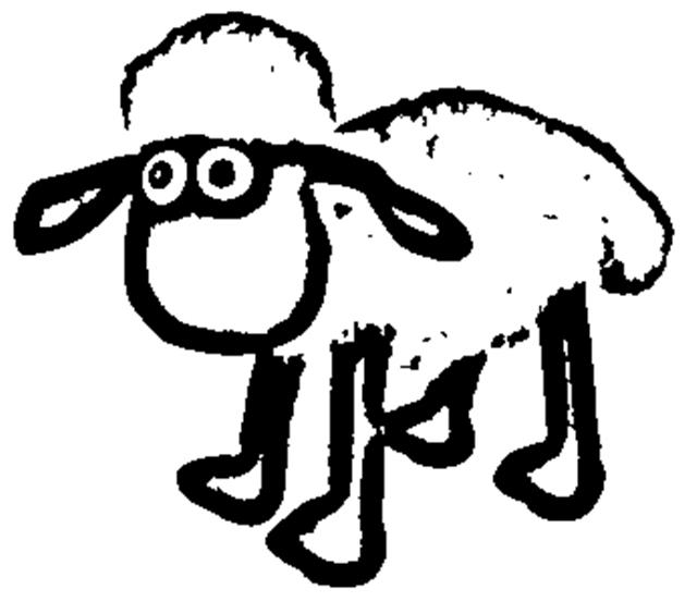 Detail Sketsa Shaun The Sheep Nomer 29