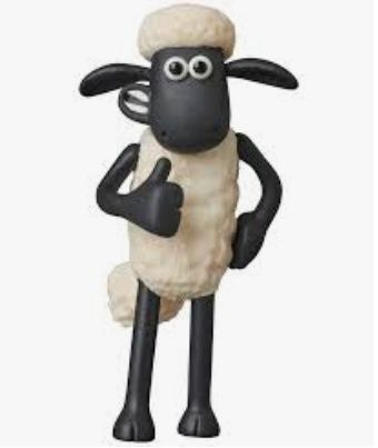 Detail Sketsa Shaun The Sheep Nomer 33