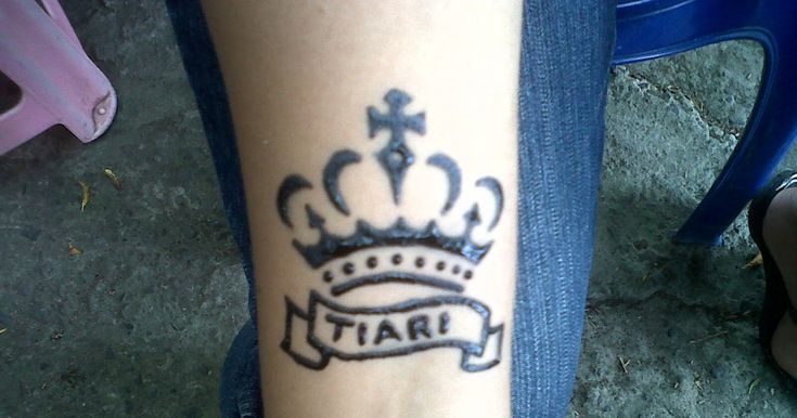 Detail Sketsa Tato Simple Di Tangan Nomer 14