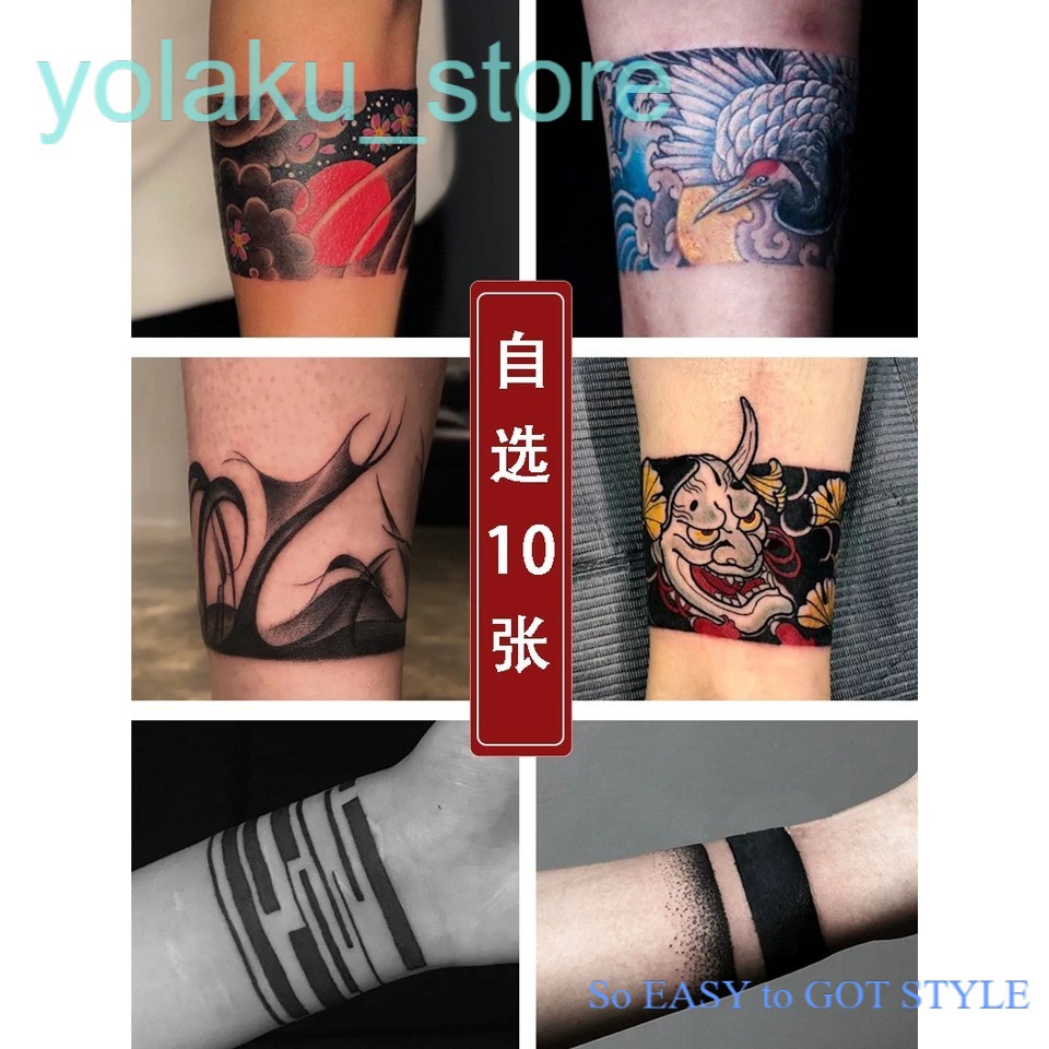 Detail Sketsa Tato Simple Di Tangan Nomer 26