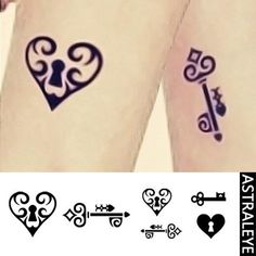 Detail Sketsa Tato Simple Di Tangan Nomer 4