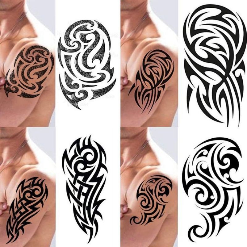 Detail Sketsa Tato Simple Di Tangan Nomer 35
