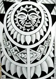 Detail Sketsa Tato Simple Di Tangan Nomer 38