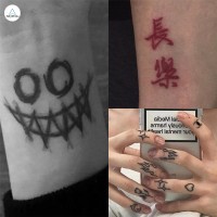 Detail Sketsa Tato Simple Di Tangan Nomer 48