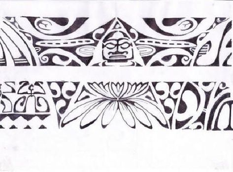 Detail Sketsa Tato Simple Di Tangan Nomer 50