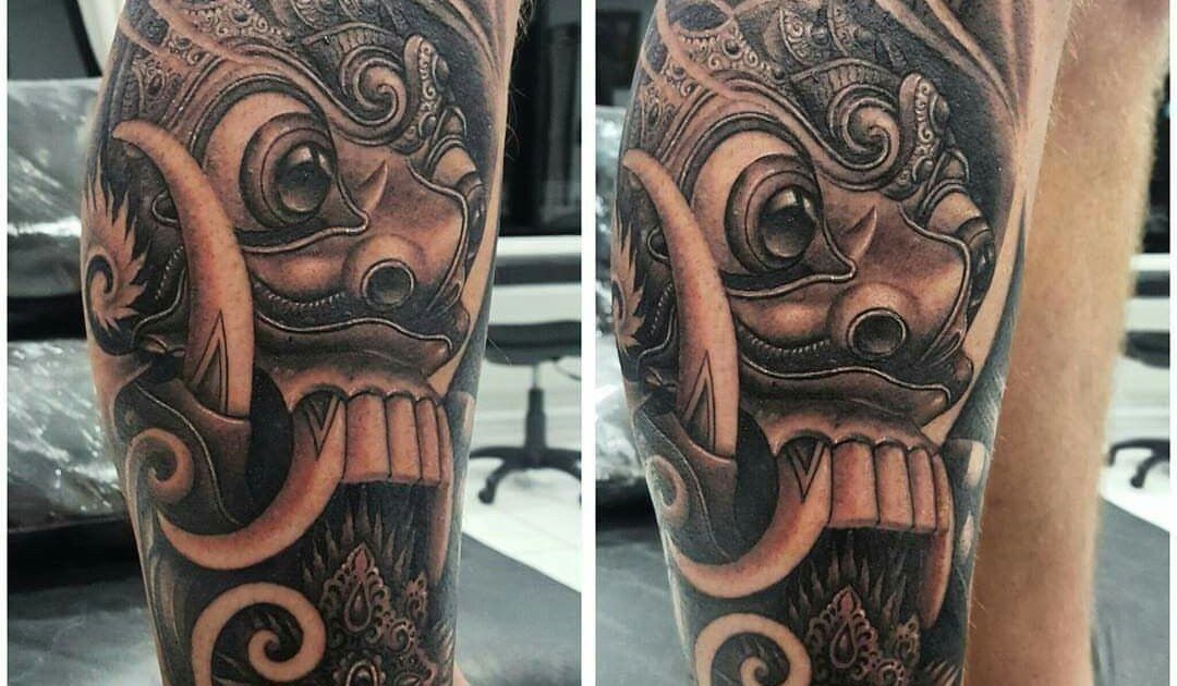 Detail Sketsa Tato Simple Di Tangan Nomer 51