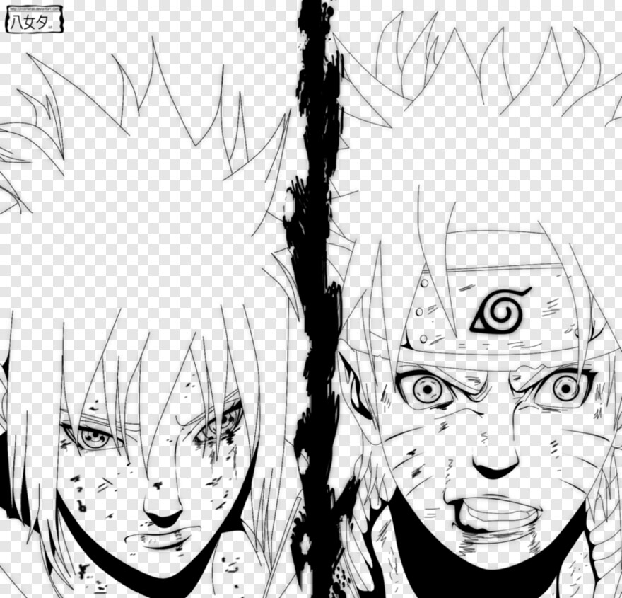 Detail Sketsa Wajah Sasuke Nomer 44