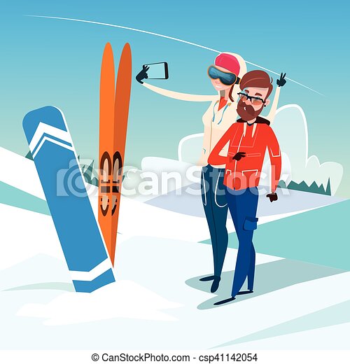 Detail Ski And Snowboard Clipart Nomer 27