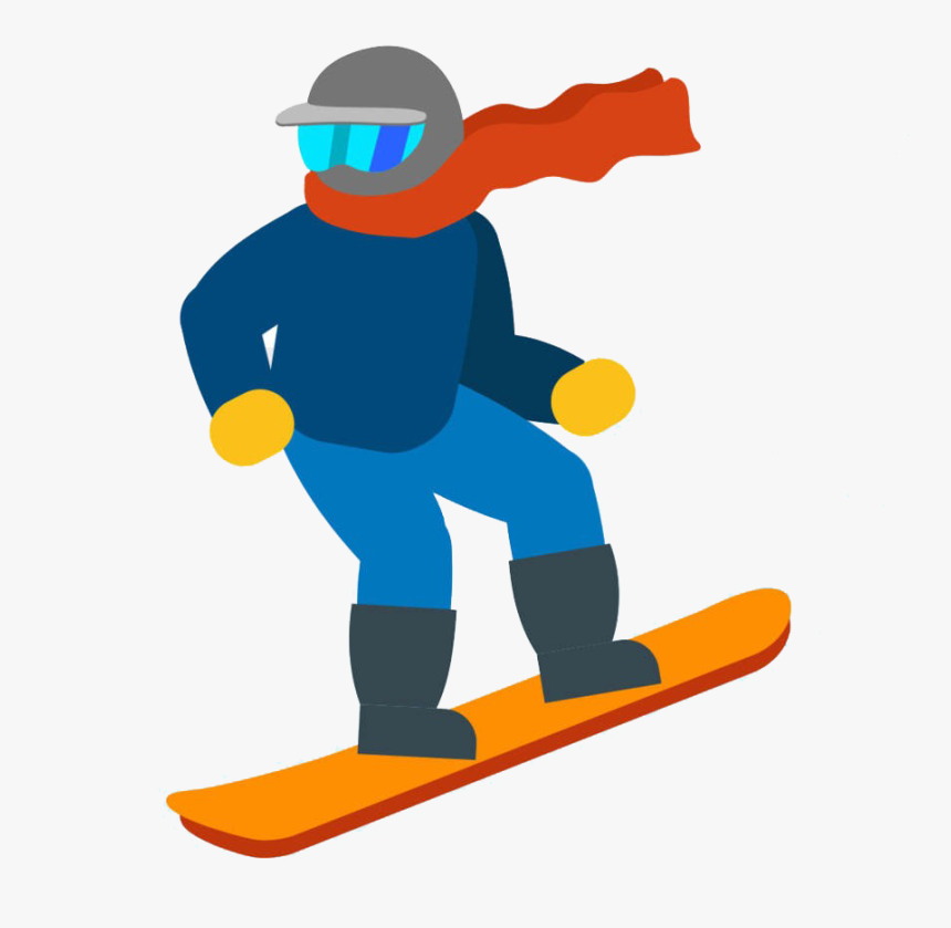 Detail Ski And Snowboard Clipart Nomer 5