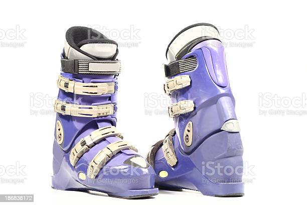 Detail Ski Boots Clipart Nomer 43