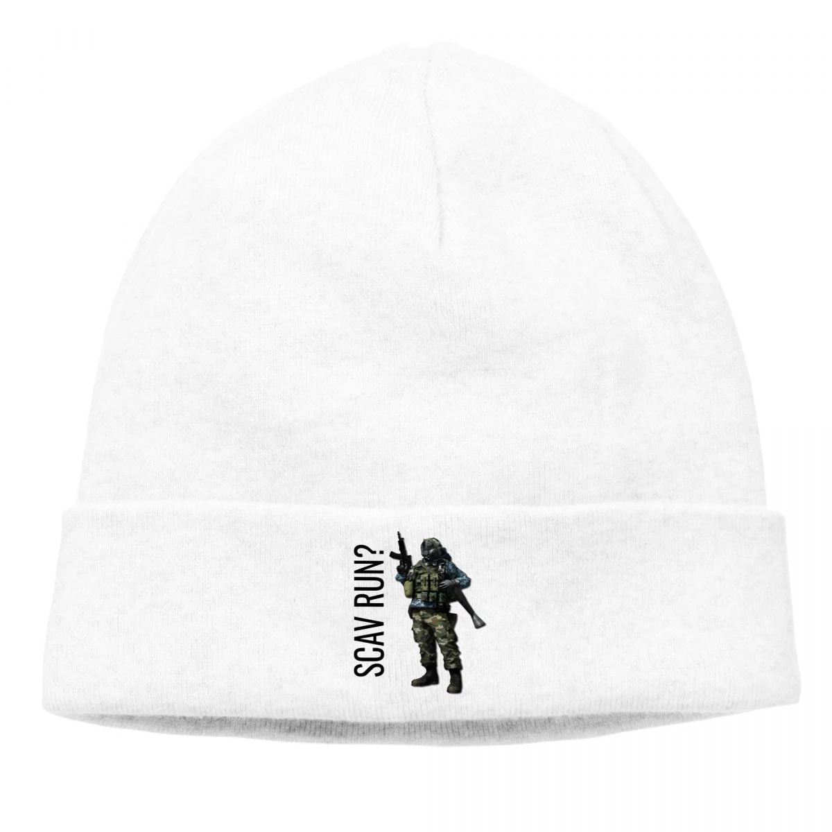Detail Ski Hat Tarkov Nomer 21