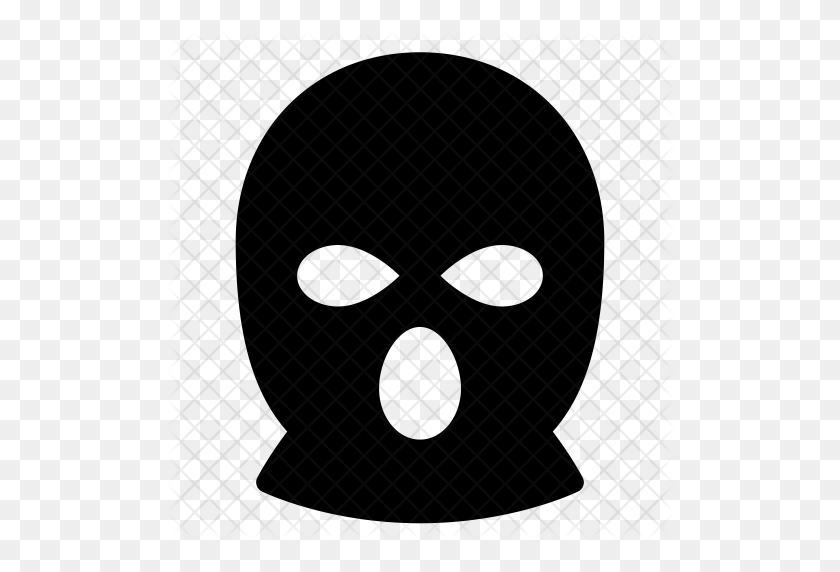 Detail Ski Mask Clipart Nomer 14